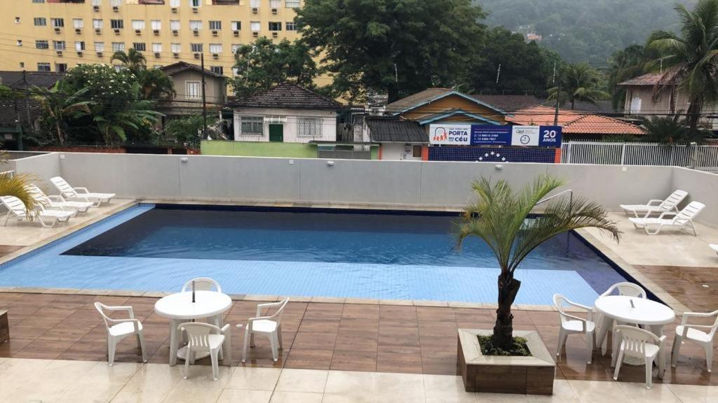 Condominio Villa Di Fiori Guaruja Exterior photo